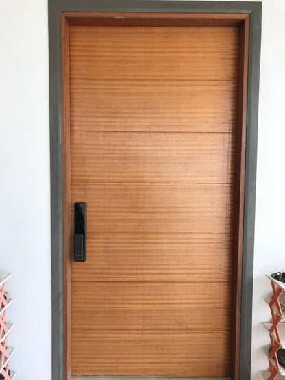 Secureloq F2 3D Face & Finger Vein Wi-Fi Lock