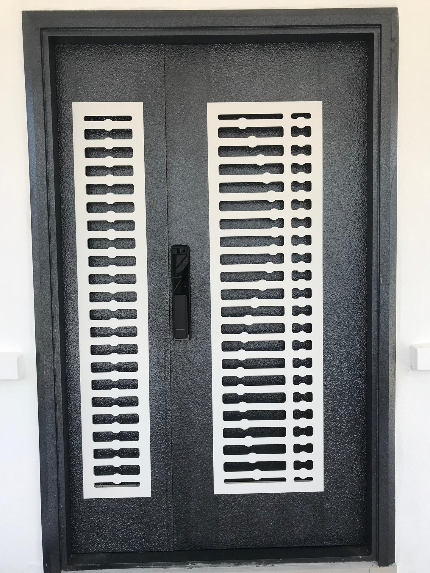 Secureloq F2 3D Face & Finger Vein Wi-Fi Lock