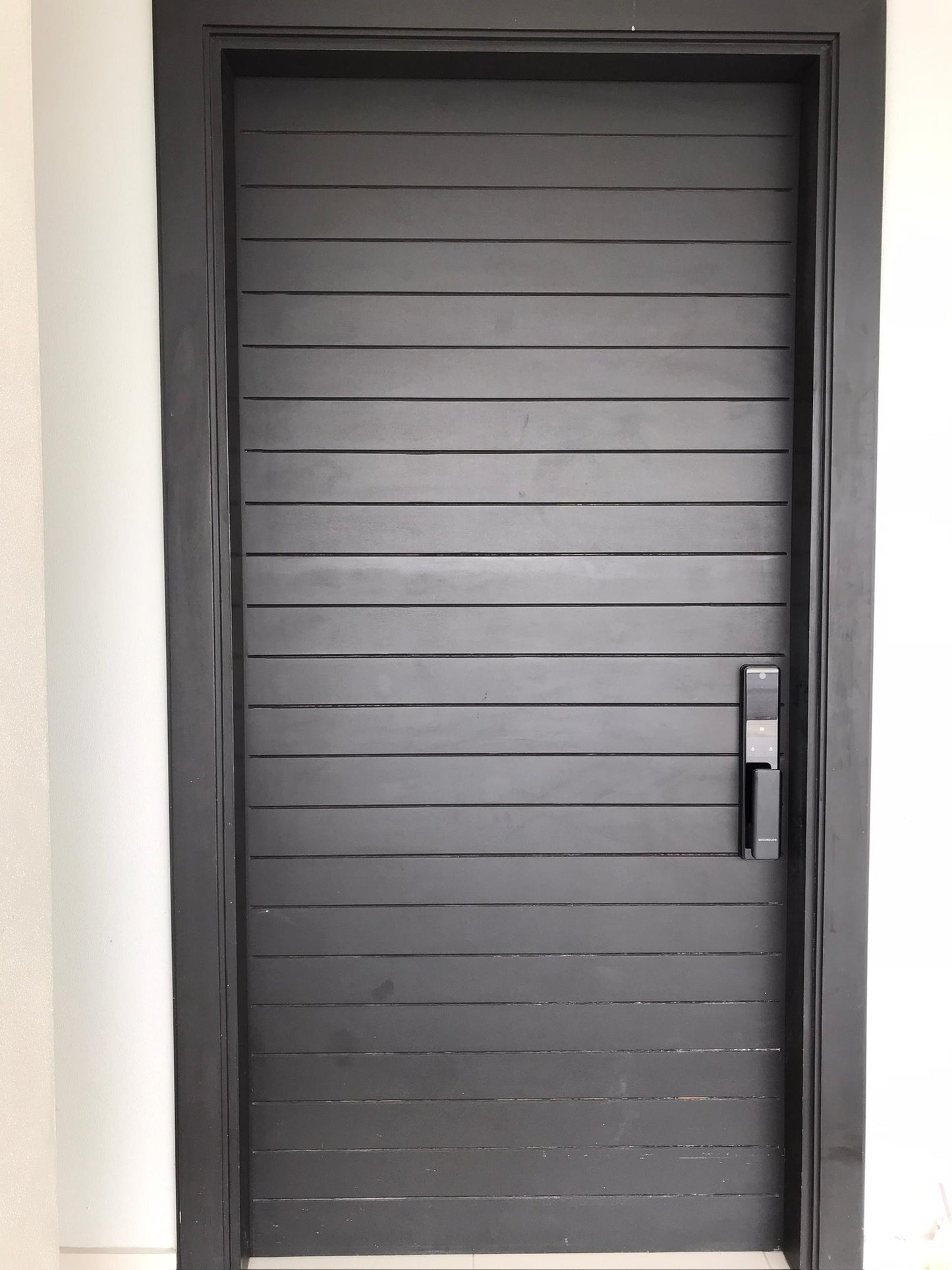 Secureloq F2 3D Face & Finger Vein Wi-Fi Lock