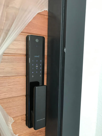 Secureloq F2 3D Face & Finger Vein Wi-Fi Lock