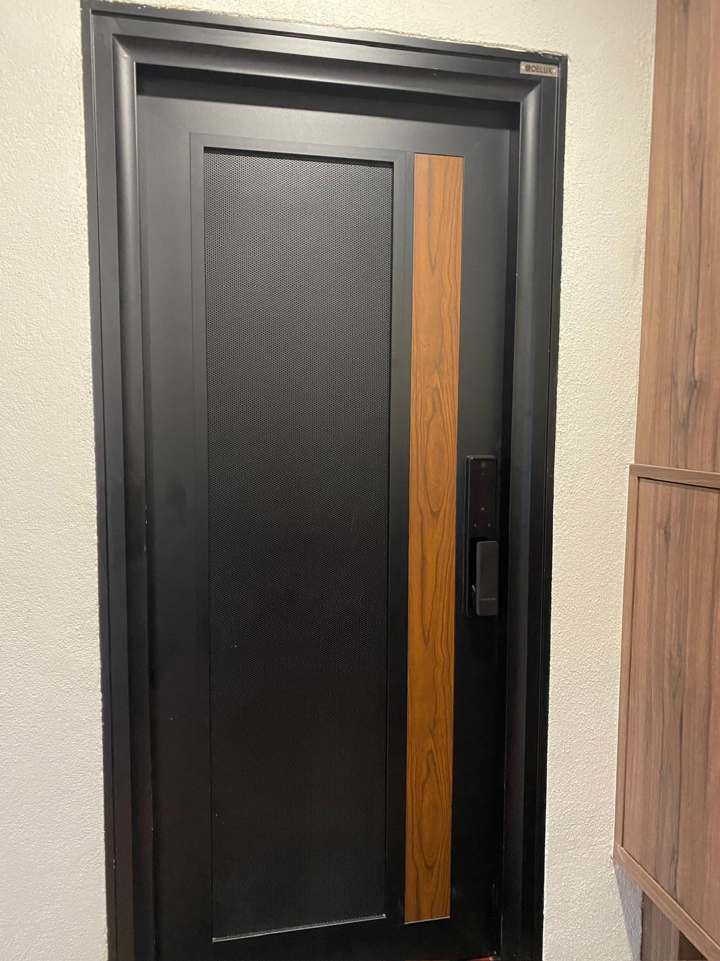 Secureloq F2 3D Face & Finger Vein Wi-Fi Lock