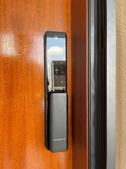 Secureloq F2 3D Face & Finger Vein Wi-Fi Lock