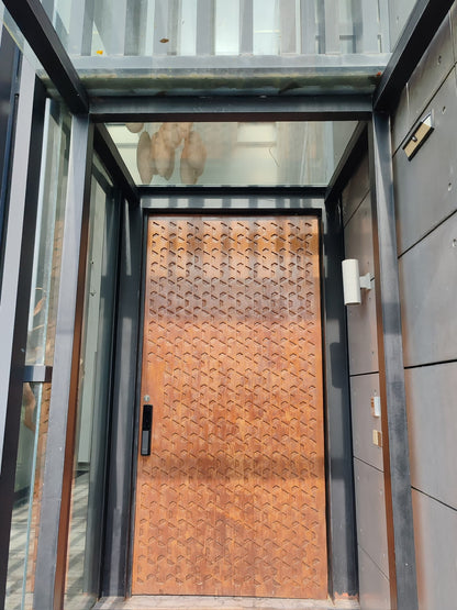 Secureloq F2 3D Face & Finger Vein Wi-Fi Lock