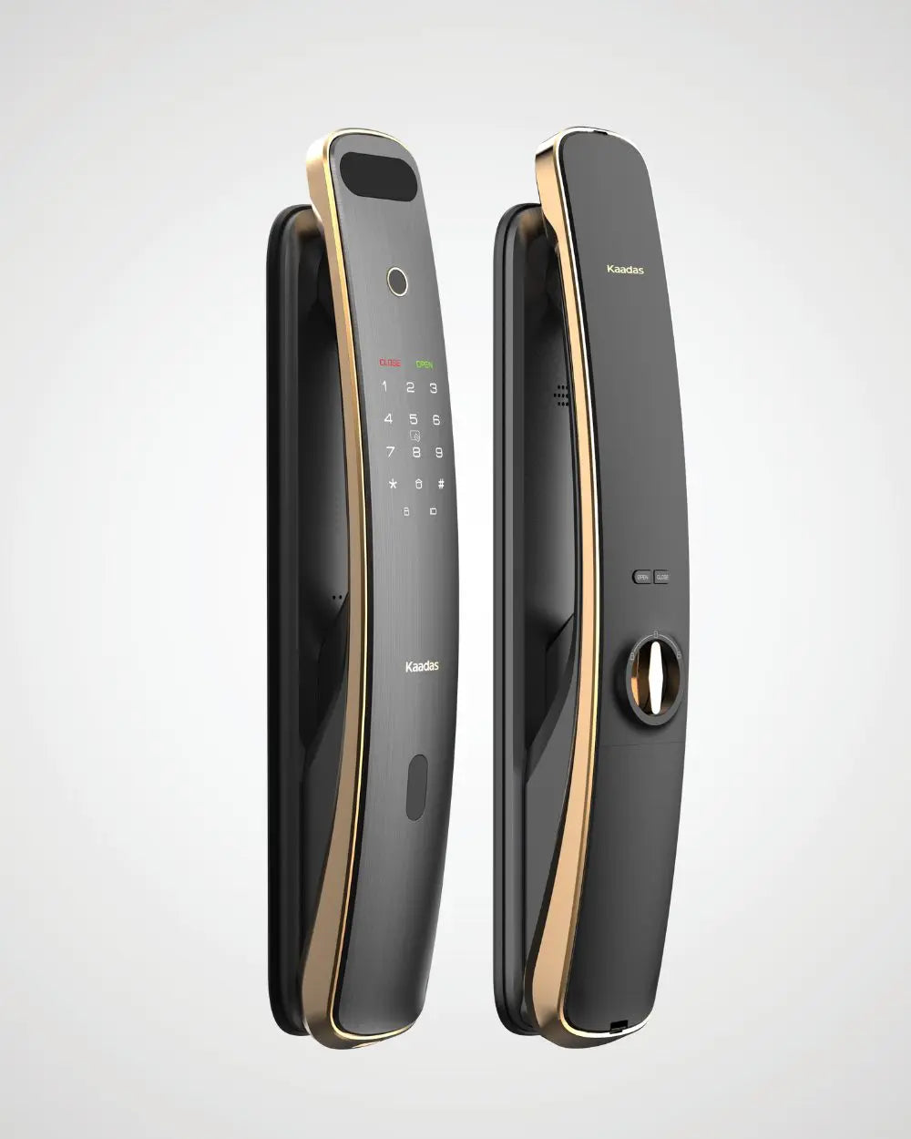 Kaadas K19F Face ID Push Pull Lock