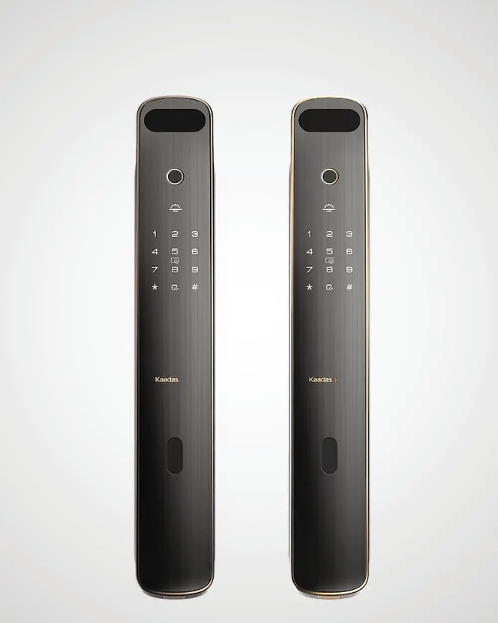 Kaadas K19F Face ID Push Pull Lock