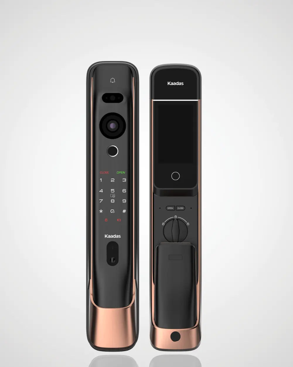 Kaadas K20 Pro Max Face ID Push Pull Lock
