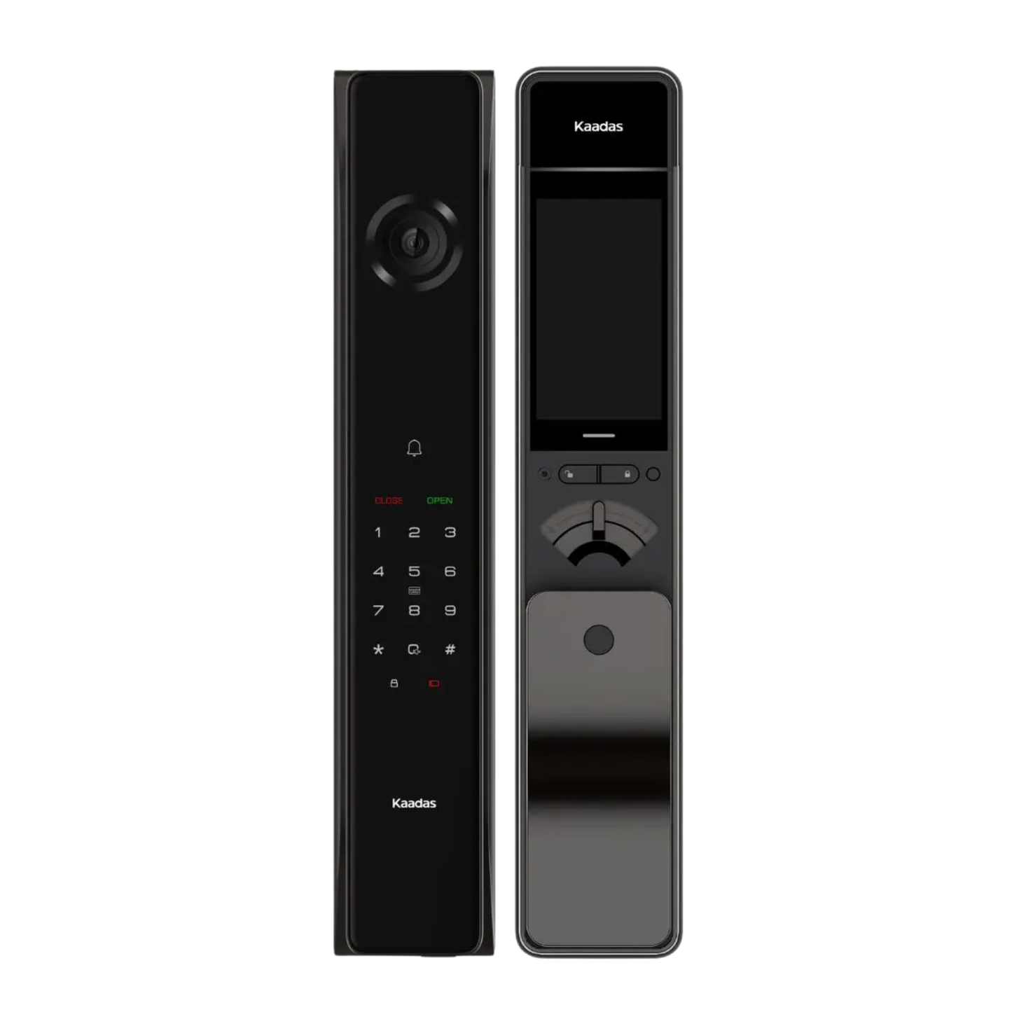 Kaadas K70SE 3D Face ID Push Pull Lock
