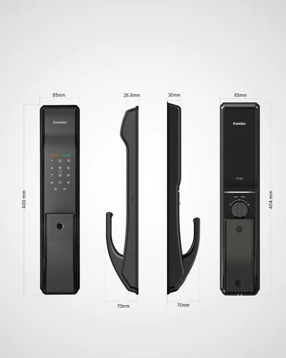 Kaadas K9-5W Push Pull Digital Lock