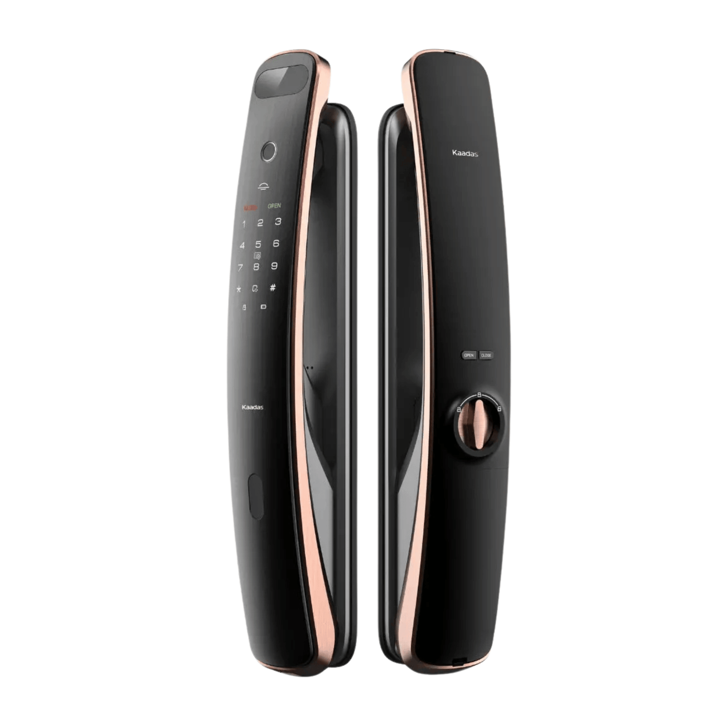 Kaadas K19F Face ID Push Pull Lock