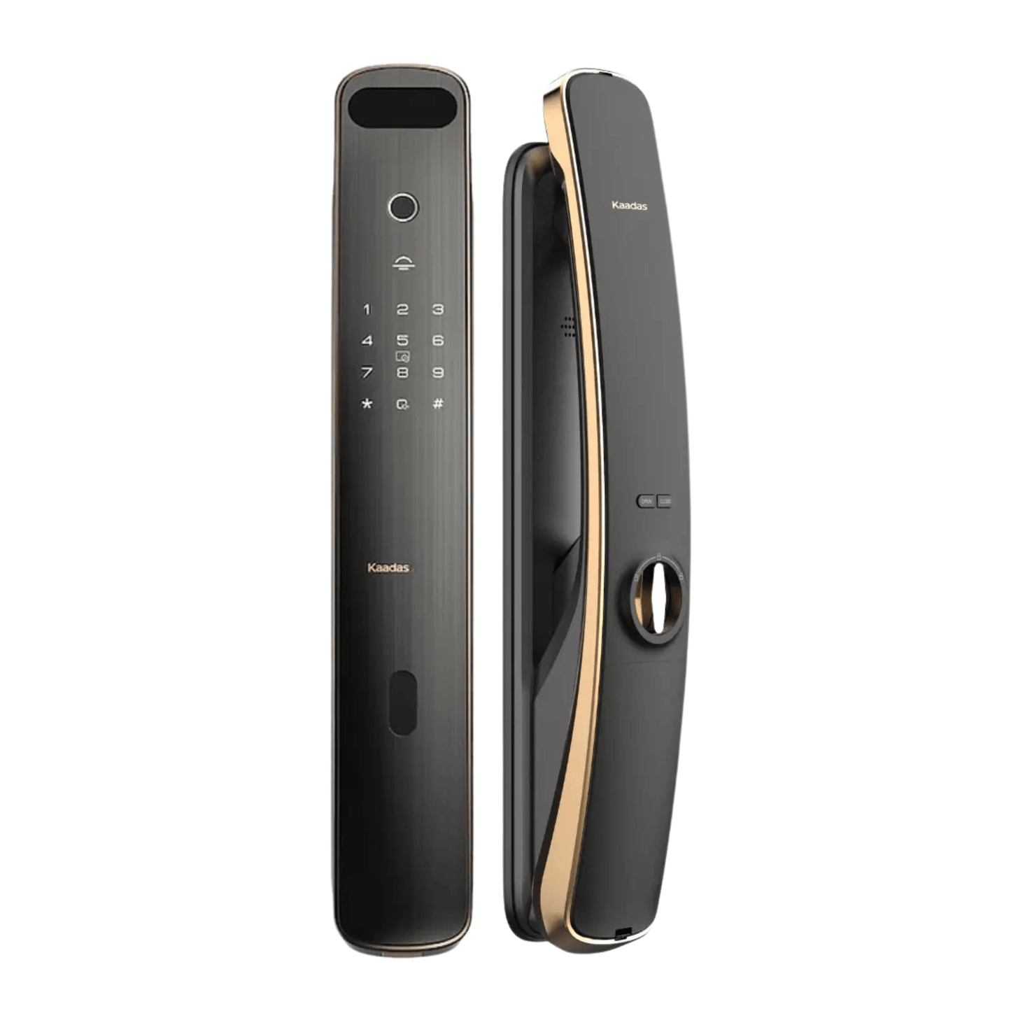 Kaadas K19F Face ID Push Pull Lock