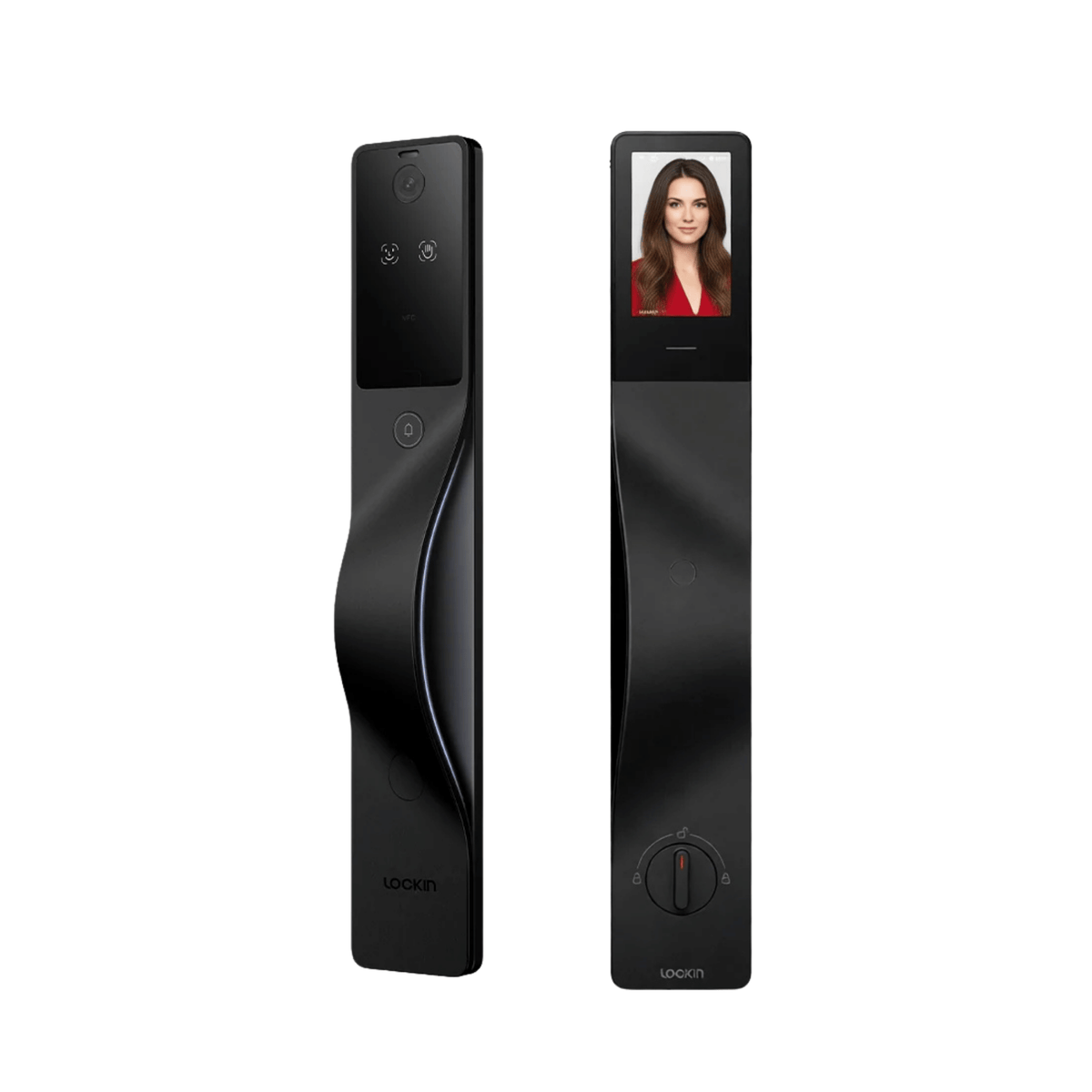 Lockin V5 Max Palm Vein Smart Lock
