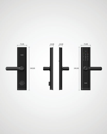 Kaadas M7-5W Wi-Fi Lever Lock