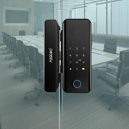 Aegloc AEG-SDL-G10 Smart Digital Glass Door Lock