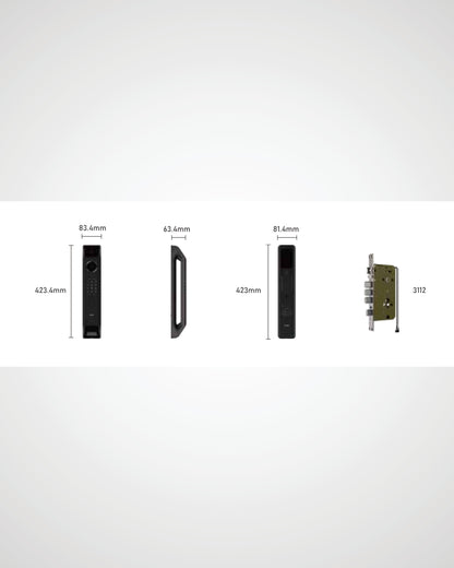 Kaadas P30 Pro Max 3D Face ID Push Pull