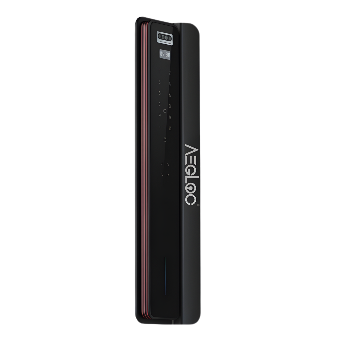 Aegloc AEG-SDL-V10 3D Face ID Push Pull Lock