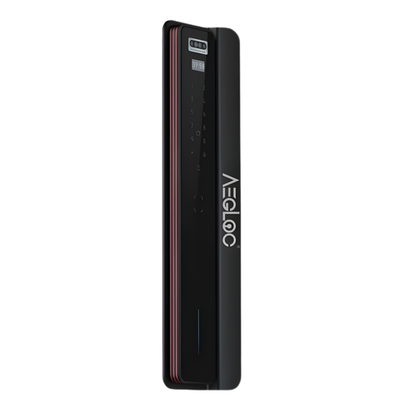 Aegloc AEG-SDL-V10 3D Face ID Push Pull Lock