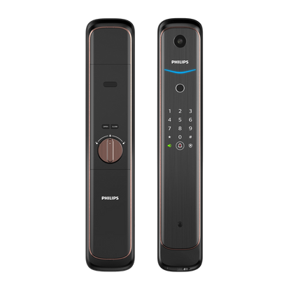 Philips Easykey DDL702-1HWS Smart Video Door Lock