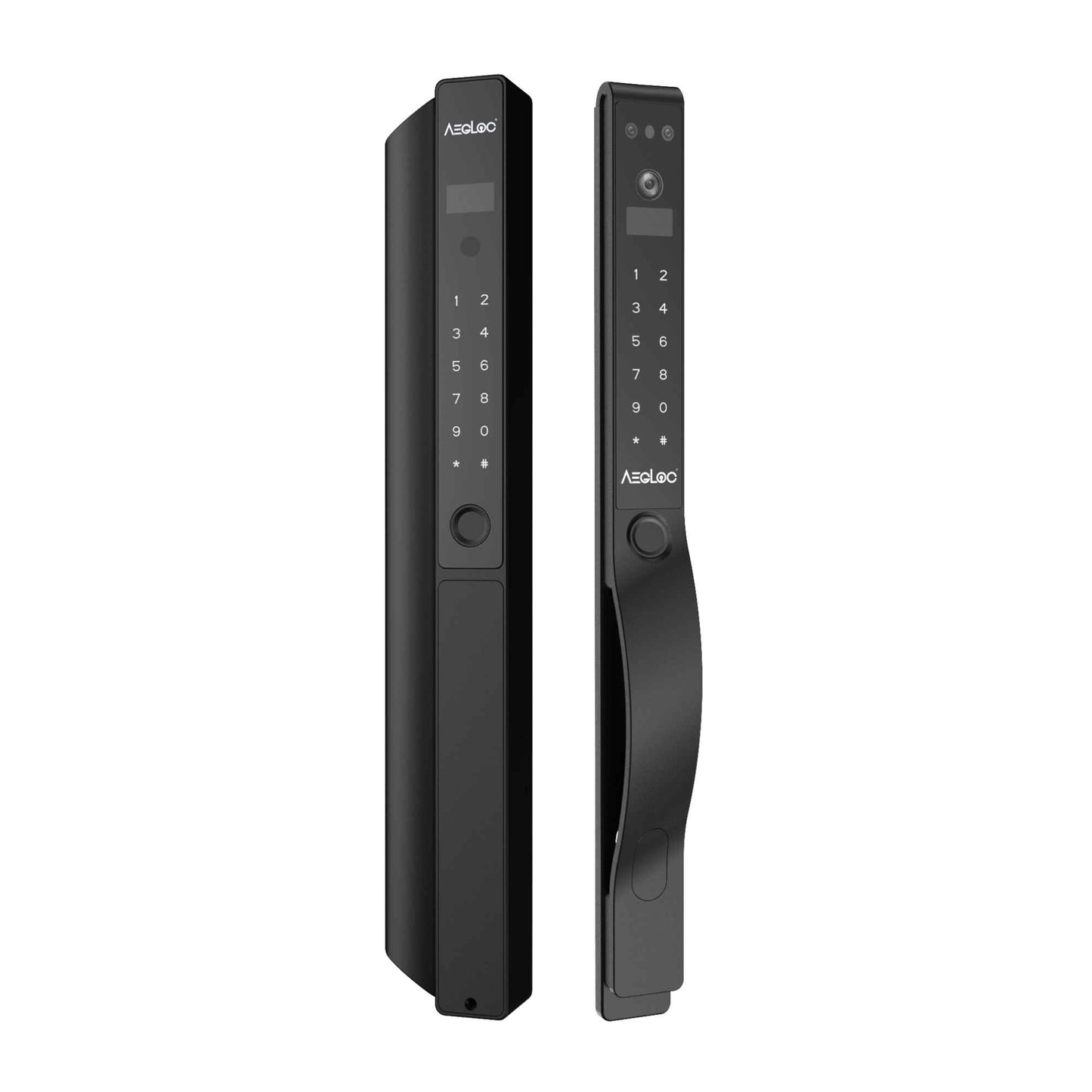 Aegloc AEG-SDL-S80 Face ID Smart Gate Lock