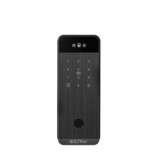 BOLTPro G4 面容ID格栅锁