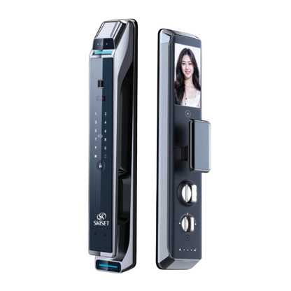 Skiset SK-19 PRO Wi-Fi Video Push Pull Lock