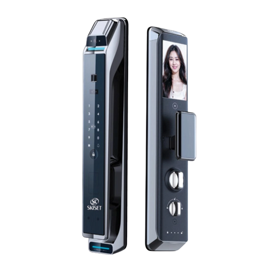 Skiset SK-19 PRO Wi-Fi Video Push Pull Lock
