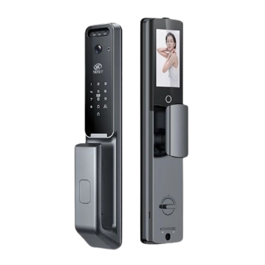 Skiset S-1 PRO Face ID Push Pull Lock