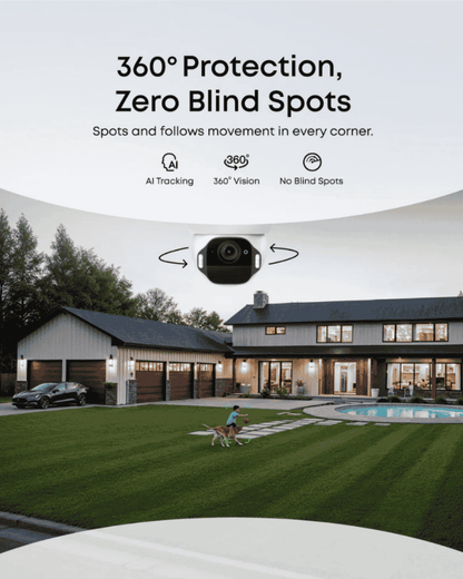eufy SoloCam E42 4K UHD Camera