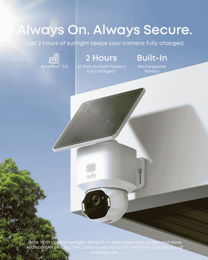 eufy SoloCam E42 4K UHD Camera