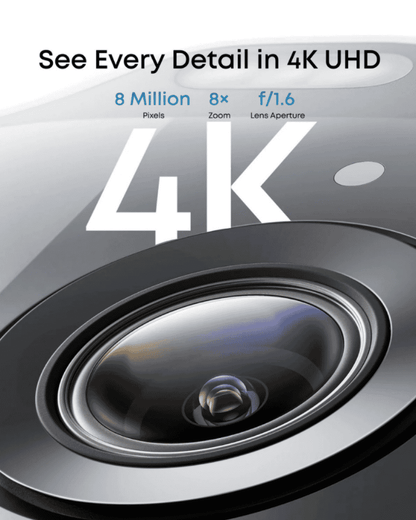 eufy SoloCam E42 4K UHD Camera