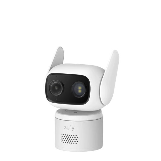 eufy Wired Cam C31 — Full HD Pan-Tilt Security Camera with 360° Coverage
