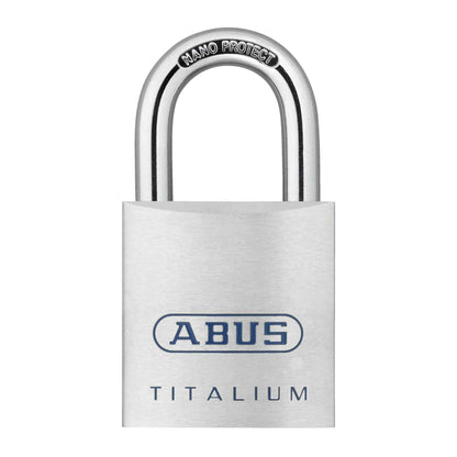 Abus 80TI 60 TITALIUM™ Padlock