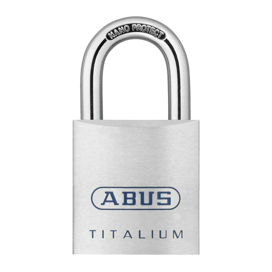 Abus 80TI 60 TITALIUM™ Padlock