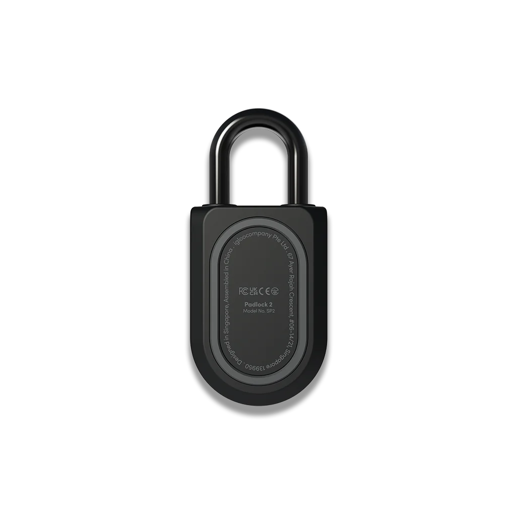 igloohome Padlock 2
