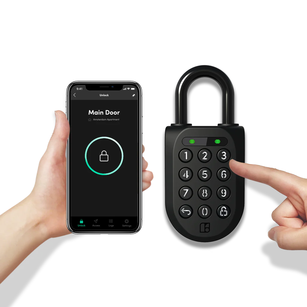 igloohome Padlock 2