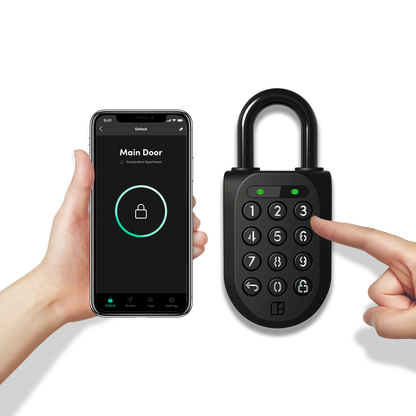 igloohome Padlock 2
