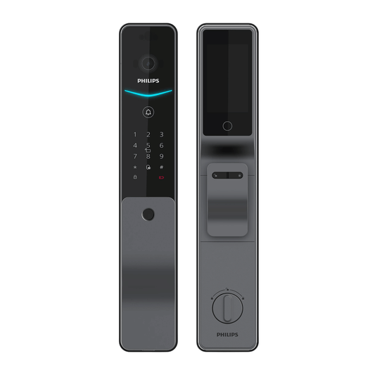 Philips DDL720FVP Face ID Smart Lock