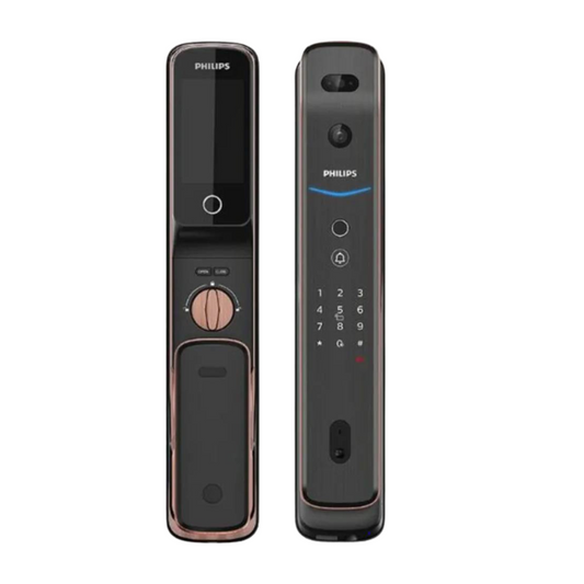 Philips Easy Key 709 FVP 7HWS (Copper)