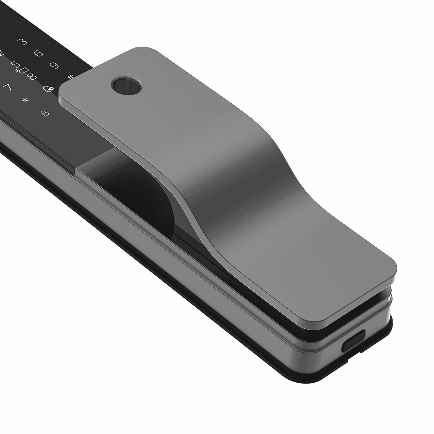 Philips DDL720FVP Face ID Smart Lock