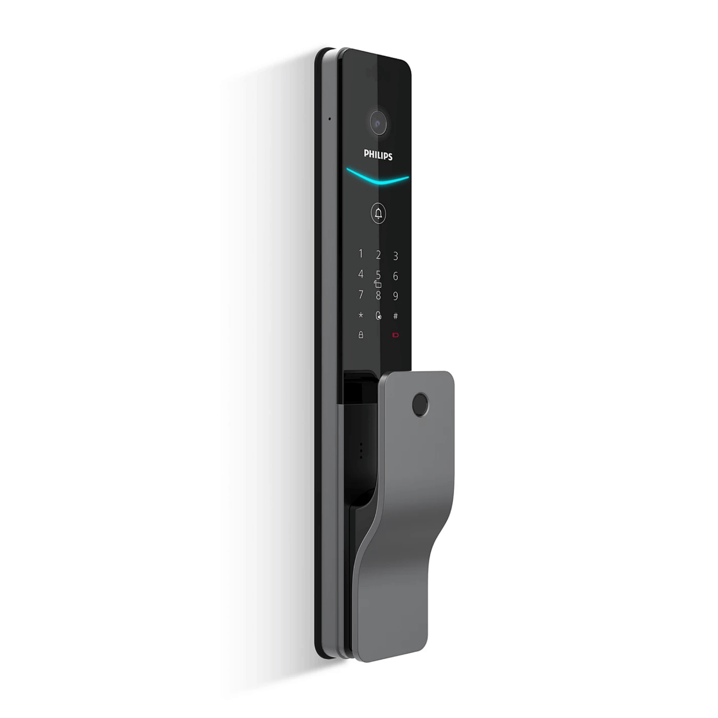 Philips DDL720FVP Face ID Smart Lock