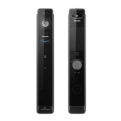 Philips DDL902 Palm Vein & Face ID Push Pull Lock