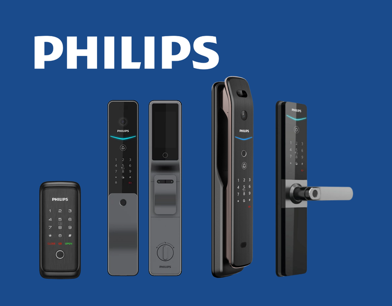 Philips Digital Locks & Safes
