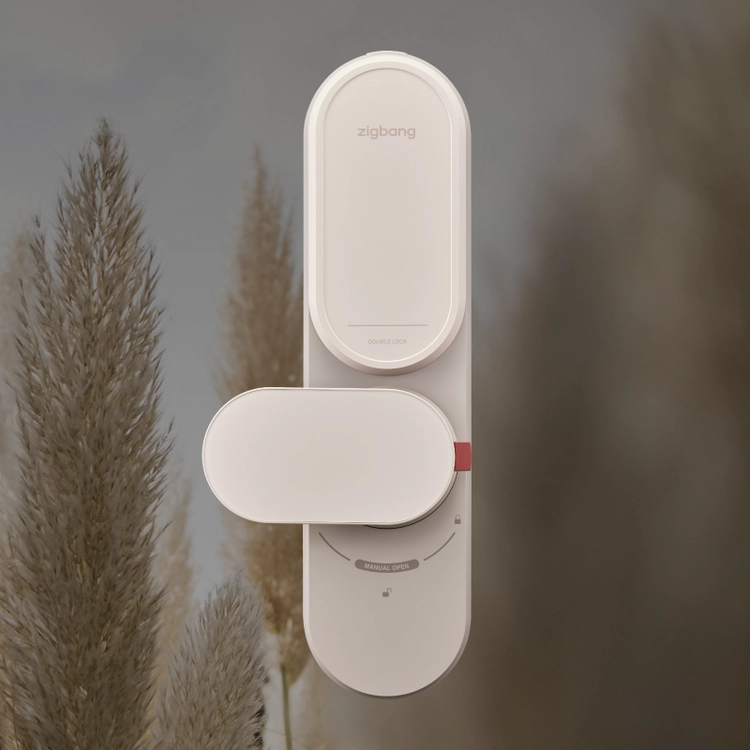 Zigbang ZD-R70 Passwordless AI Door Lock