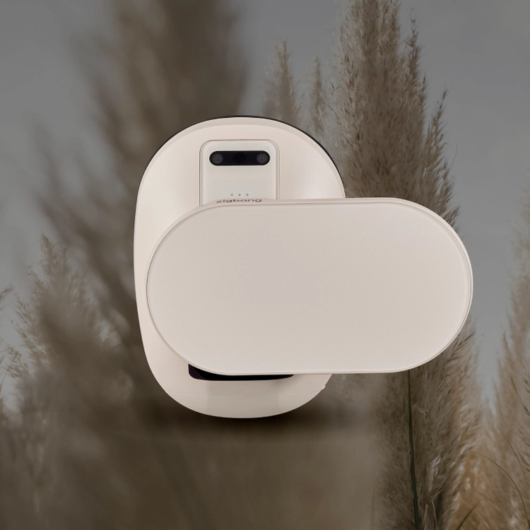 Zigbang ZD-R70 Passwordless AI Door Lock