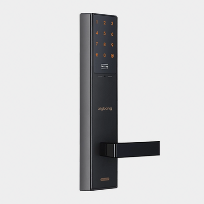 Zigbang SHP-P52 金色 WiFi 门锁