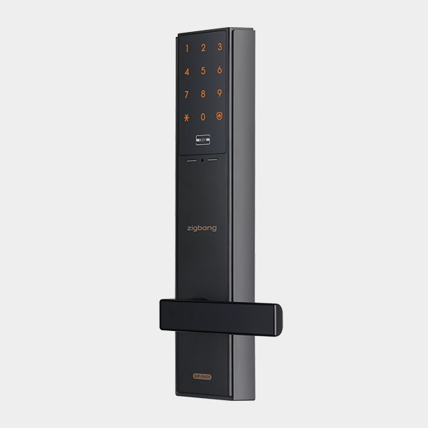 Zigbang SHP-P52 金色 WiFi 门锁