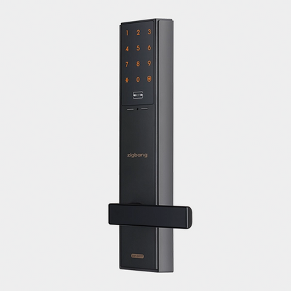 Zigbang SHP-P52 金色 WiFi 门锁