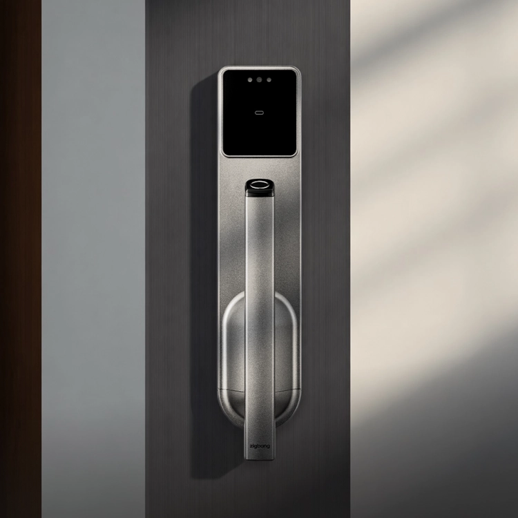 Zigbang ZD-R71 Face ID Push-Pull Lock