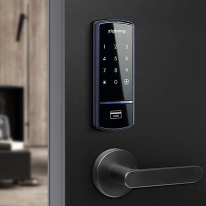 Zigbang SHS-1321 Rim Deadbolt Lock