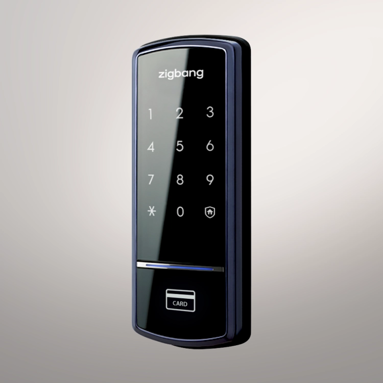 Zigbang SHS-1321 Rim Deadbolt Lock