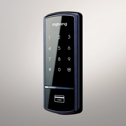 Zigbang SHS-1321 Rim Deadbolt Lock